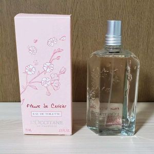 L'occitane Cherry Blossom Perfume Sample 10ml