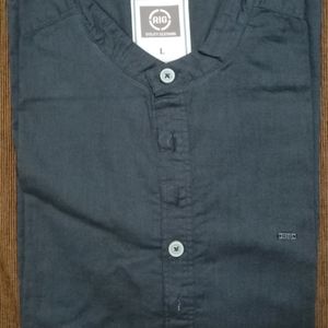 Casual Shirts For Men  Size-L New Condition