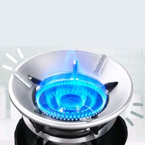 Home Gas Stove Fire & Windproof Energy Saving Stan