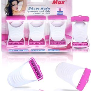 Max Ladies Razor