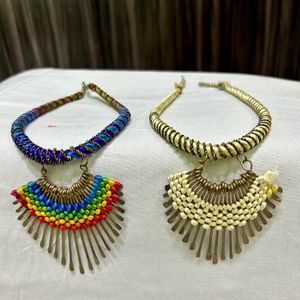 Unique Necklace Set