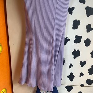 H&M Divided Jersy Dress