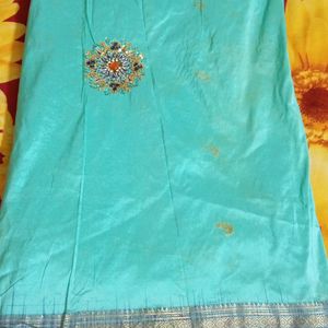 Pure Kanjeevaram Silk