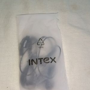 Earphone Intex