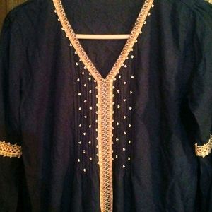 W Kurta Set