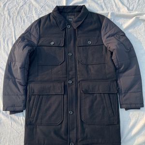 Evisu Long Coat