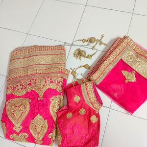 Beautiful Bridal Lehenga