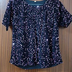 Sequin Top For Women