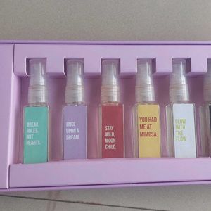 Dressberry Perfume Discovery Kit(Set Of 6)