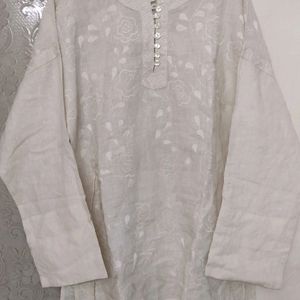 Women Embroidered Tunics