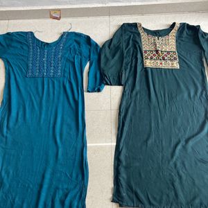 Kurti Combo ♥️