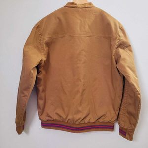 Spirit Biker/rider Tan Jacket