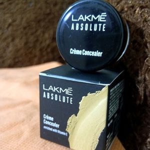 LAKME Absolute Cream Concealer - Beige