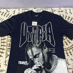 Utopia Oversized T-shirt