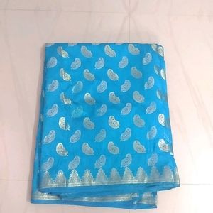 Fancy Silk Saree