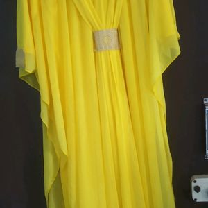 Kaftan Gown