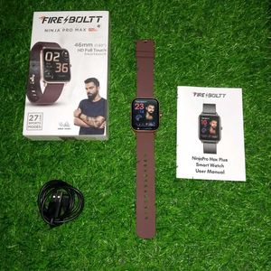 Fire Boltt Ninja Pro Max Plus Smart Watch