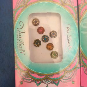 Pack Of 5 Bindis