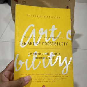 The art of possibility