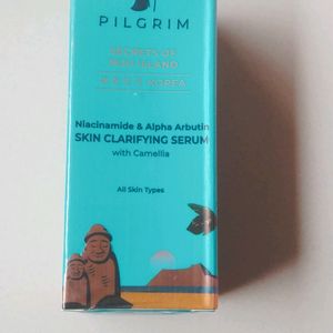 Pilgrim Serum