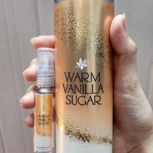 Bath & Body Works | Warm Vanilla Sugar Mist