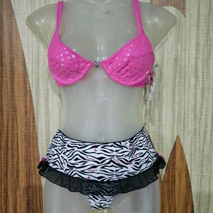 Imported Play Boy Bra Penty Set