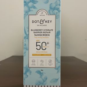 Dot & Key Sealed Blueberry Hydrate Sunscreen Big