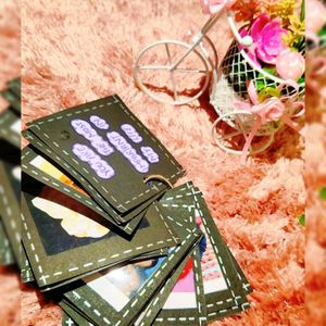 mini scrapbook