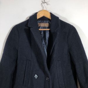 Navy Blue Overcoat (Women’s)