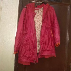 Women Winter Jacket Hoody Korean Imported