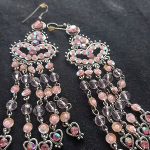 ETHNIC Long Earing