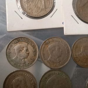 Old Coin 10 PC's Very Ol