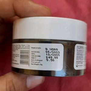 Good Vibes Anti-blemish Glow Day Cream