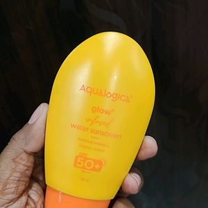 Water Sunscreen