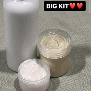 Face Whitening Kit