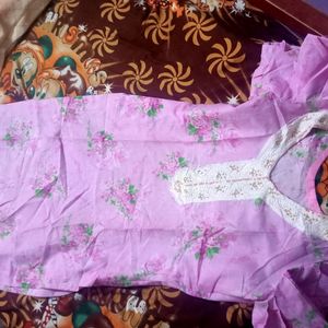 Kurti Like New 2,3 Time Use