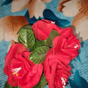 It Is hand Made Rose