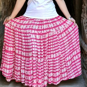 Casual Wear Full Skirt