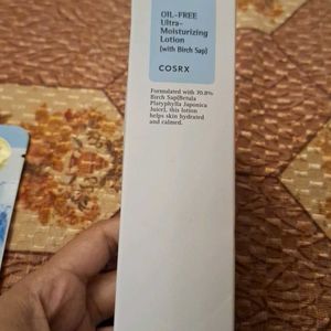 Cosrx Oil-free Ultra Moisturizing Lotion