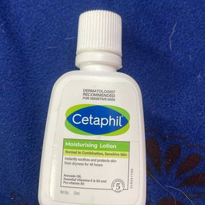 Cetaphil Moisture And Cleaner