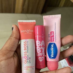 Lip Balms