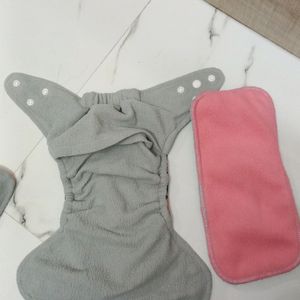 Baby's Cloth Diaper