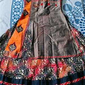 Chanderi Kurti