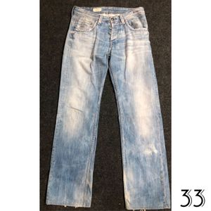 Export Jean Size 34