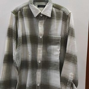 Woolen Shirt