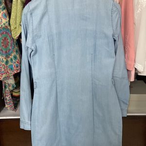 Vero Moda Denim Dress