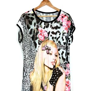 💥Exotic Printed T-shirt (Women)🔥