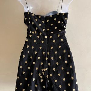 Korean Short Playsuit