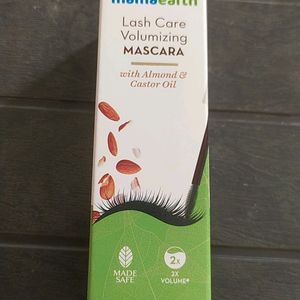 mama earth Lash Care Volumizing Mascara