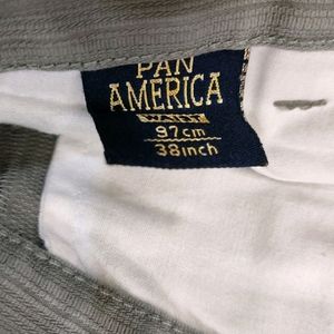 Pan America Size 40 Cs0075